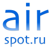 Airspot.ru logo