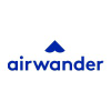 Airwander.com logo