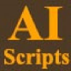 Aiscripts.com logo
