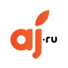 Aj.ru logo