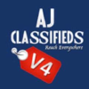 Ajclassifieds.net logo