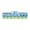 Ajhackett.com logo