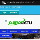 Ajirazetu.com logo