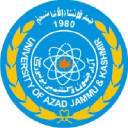 Ajku.edu.pk logo