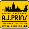 Ajprins.nl logo