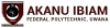 Akanuibiampoly.edu.ng logo