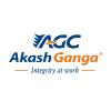 Akashganga.info logo