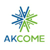 Akcome.com logo
