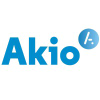 Akio.com logo