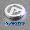 Akitio.com.cn logo