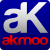 Akmoo.com logo
