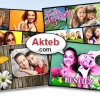 Akteb.com logo