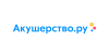 Akusherstvo.ru logo