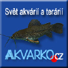 Akvarko.cz logo