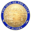 Alaska.gov logo