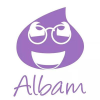 Albamapp.com logo