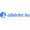 Alberlet.hu logo