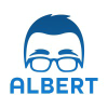 Albert.io logo