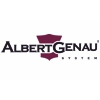 Albertgenau.com logo