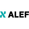 Alef.com logo