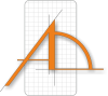 Alekdimitrov.com logo
