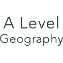 Alevelgeography.com logo