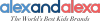 Alexandalexa.com logo
