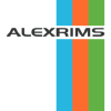 Alexrims.com logo
