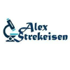 Alexstrekeisen.it logo