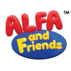 Alfaandfriends.com logo