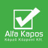 Alfakapos.hu logo