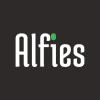Alfies.at logo