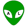 Alienado.net logo