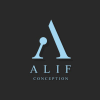 Alifconception.com logo