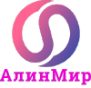 Alinmir.ru logo