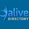 Alivedirectory.com logo