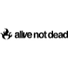 Alivenotdead.com logo