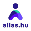 Allas.hu logo