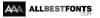 Allbestfonts.com logo