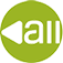Allcaster.pl logo
