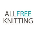 Allfreeknitting.com logo