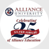 Alliance.edu.in logo