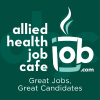 Alliedhealthjobcafe.com logo