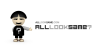 Alllooksame.com logo