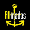 Allmadas.com.br logo