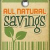 Allnaturalsavings.com logo