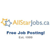 Allstarjobs.ca logo