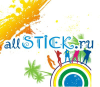 Allstick.ru logo