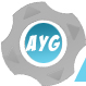 Allyourgames.nl logo