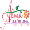 Almafloral.com logo